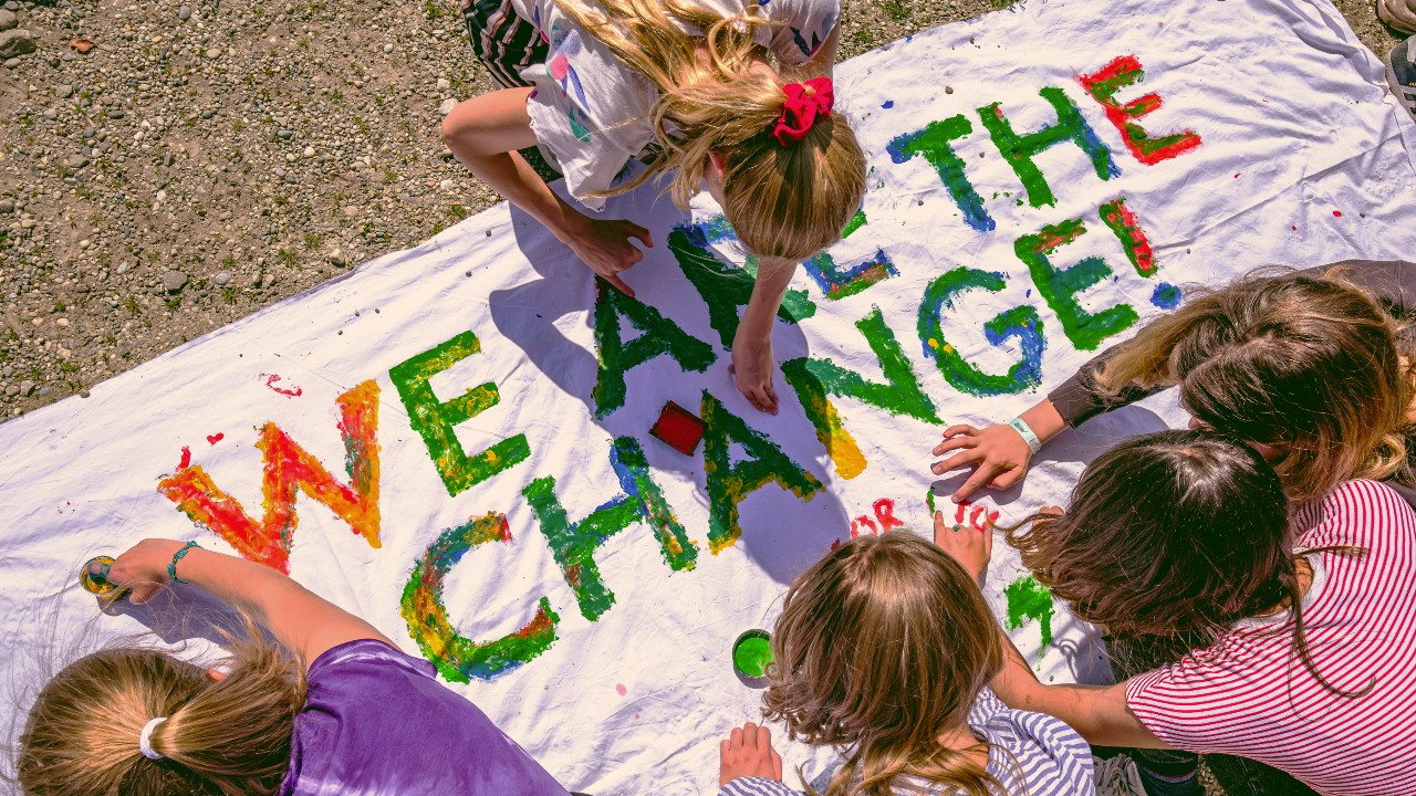 "Democracy Here. Democracy Now" - Council of Europe Special Call for Youth Campaign